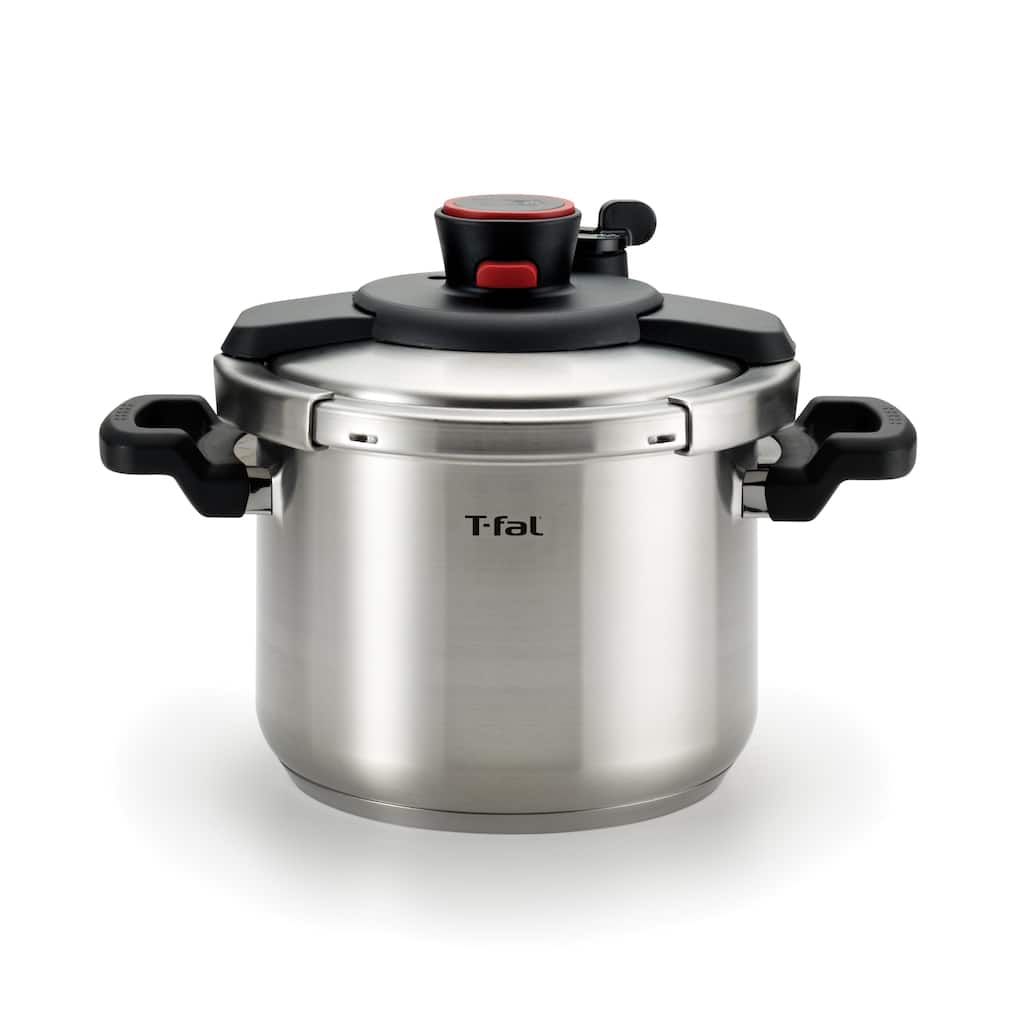 T-fal P4500734 Clipso 6.3-Qt. Pressure Cooker