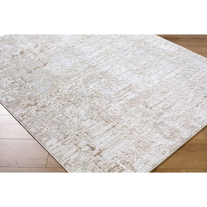 Livabliss Sunrise Modern Area Rug
