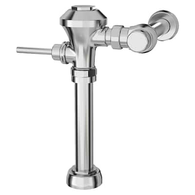 American Standard Ultima 1.6 GPF Manual Toilet Flushometer for 1-1/2"