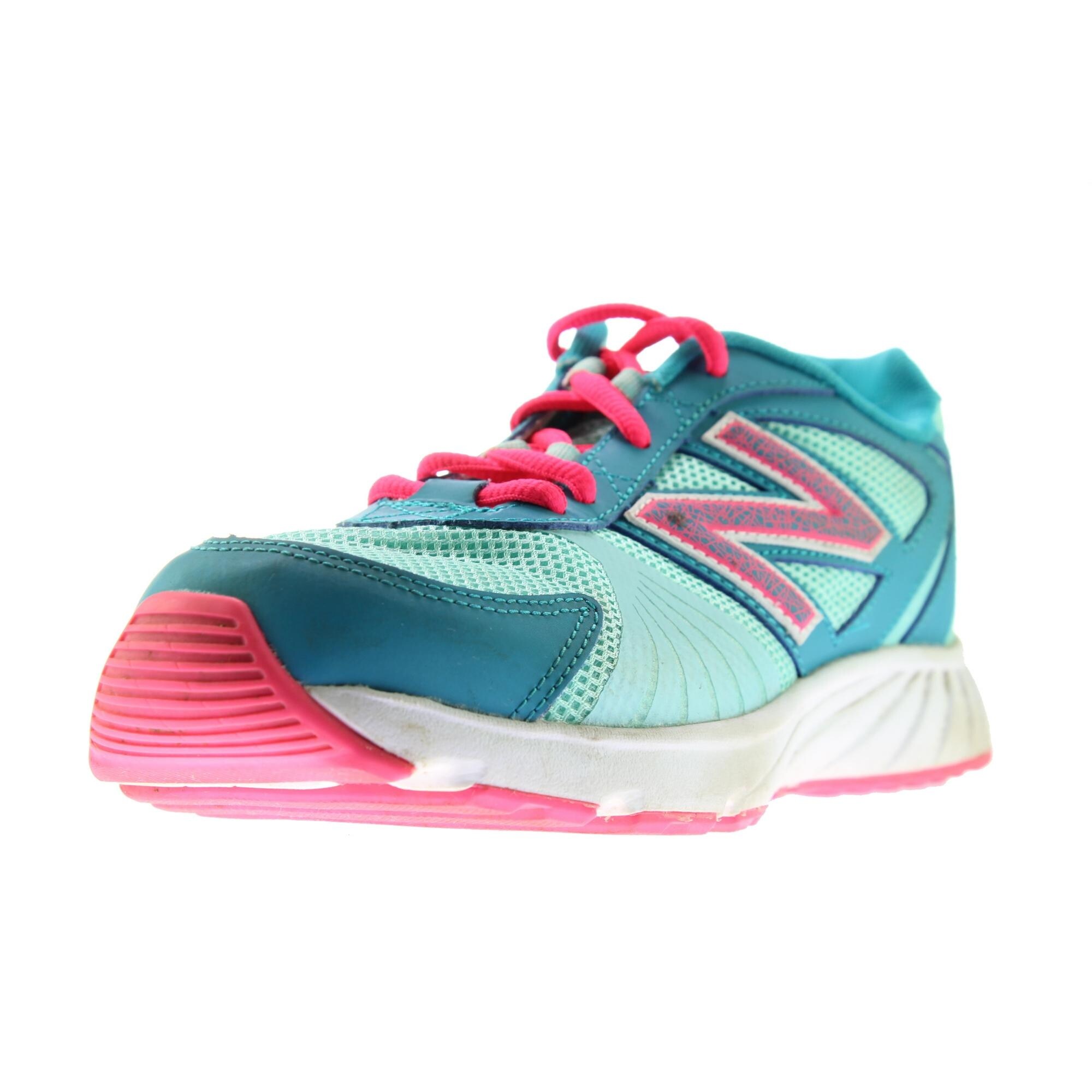 blue pink new balance