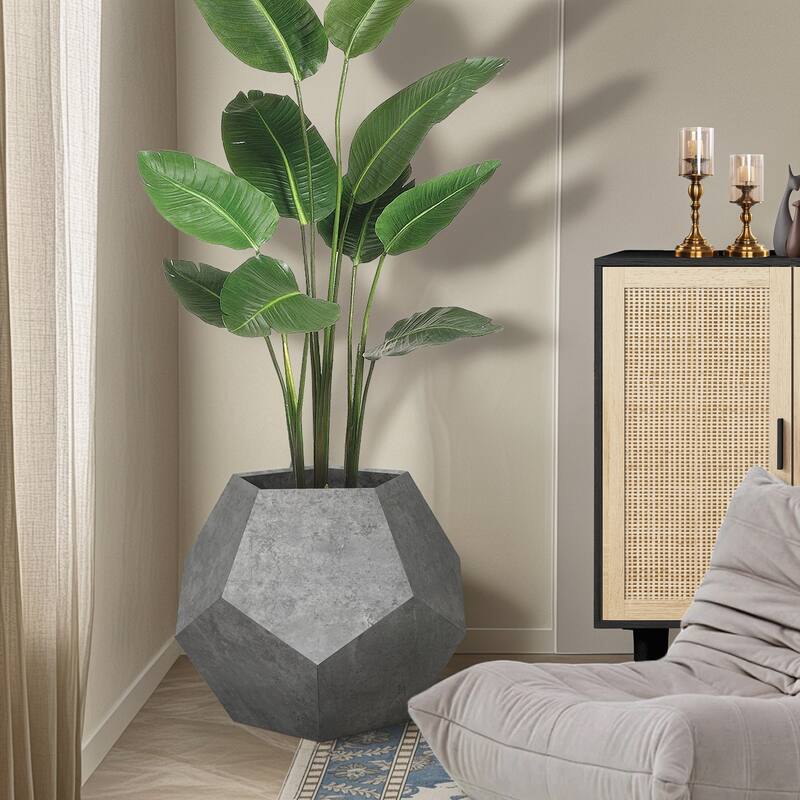 25.98in Stylish MDF Cat Kennel Side Table