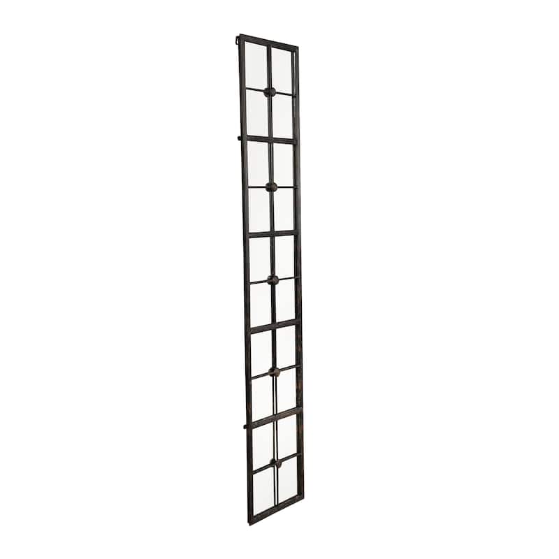 Metal Framed Wall Mirror