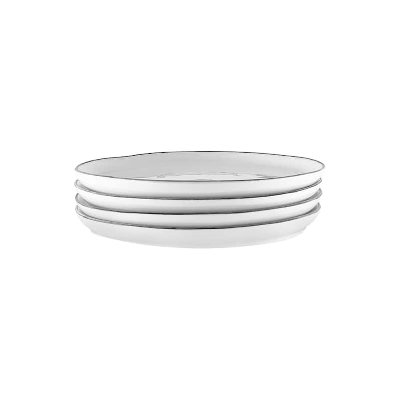 Abbesses Medium Plates- Set of 4