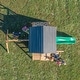 preview thumbnail 14 of 39, Backyard Discovery Endeavor Cedar Wood Swing Set, Slide, Play Deck