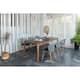 Option Grey Wood Sidechairs