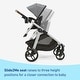 preview thumbnail 3 of 6, Graco Modes Nest2Grow DLX Travel System, Riordan