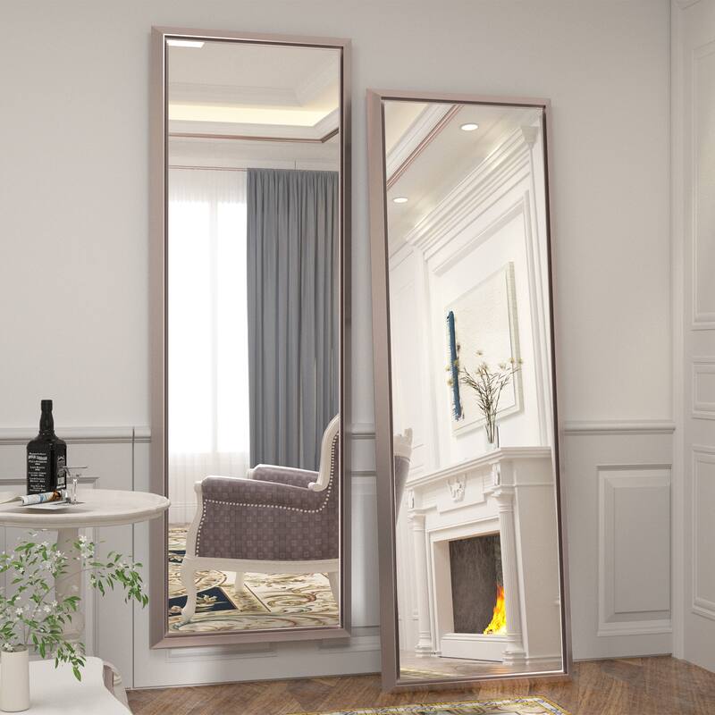Bathroom Mirrors Wall Mounted Rectangle Vanity Cosmetic Makeup Mirror