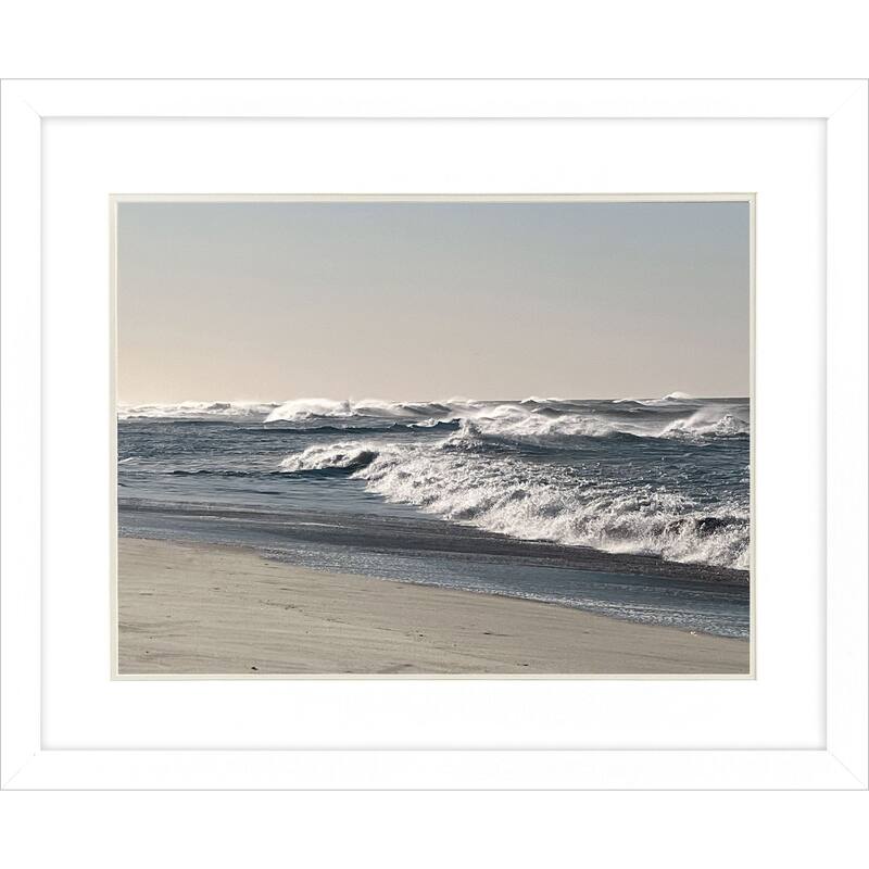 Paragon Peaceful Horizon II Framed Art
