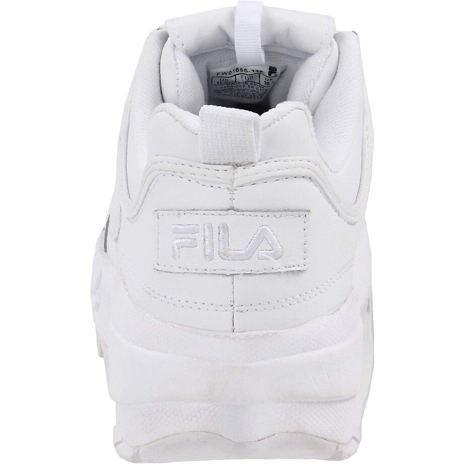 fila men's strada disruptor