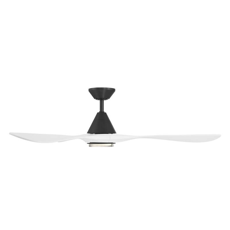 Carve Indoor or Outdoor 3-Blade 60in Smart Ceiling Fan