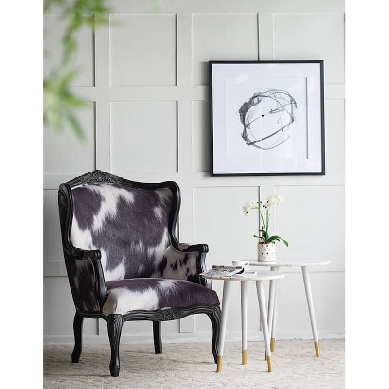 Abstract Framed Wall Arts - 31.5" x 31.5" - 2ct