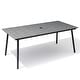 preview thumbnail 13 of 35, Pellebant Outdoor Aluminum Rectangular Dining Table