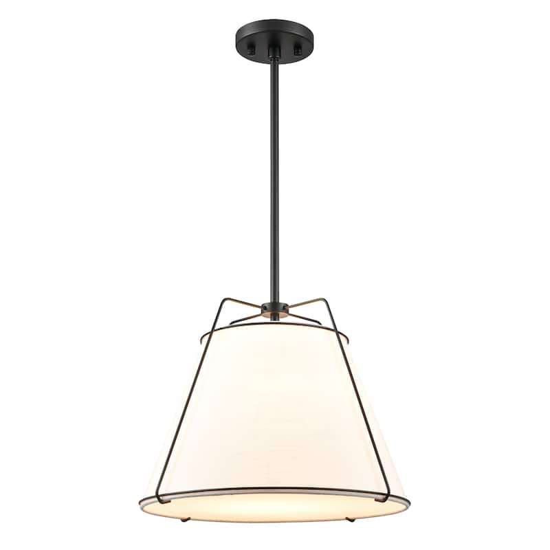 Light Society Lise 15" Chandelier