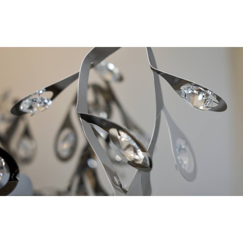 Comet 10-Light Pendant