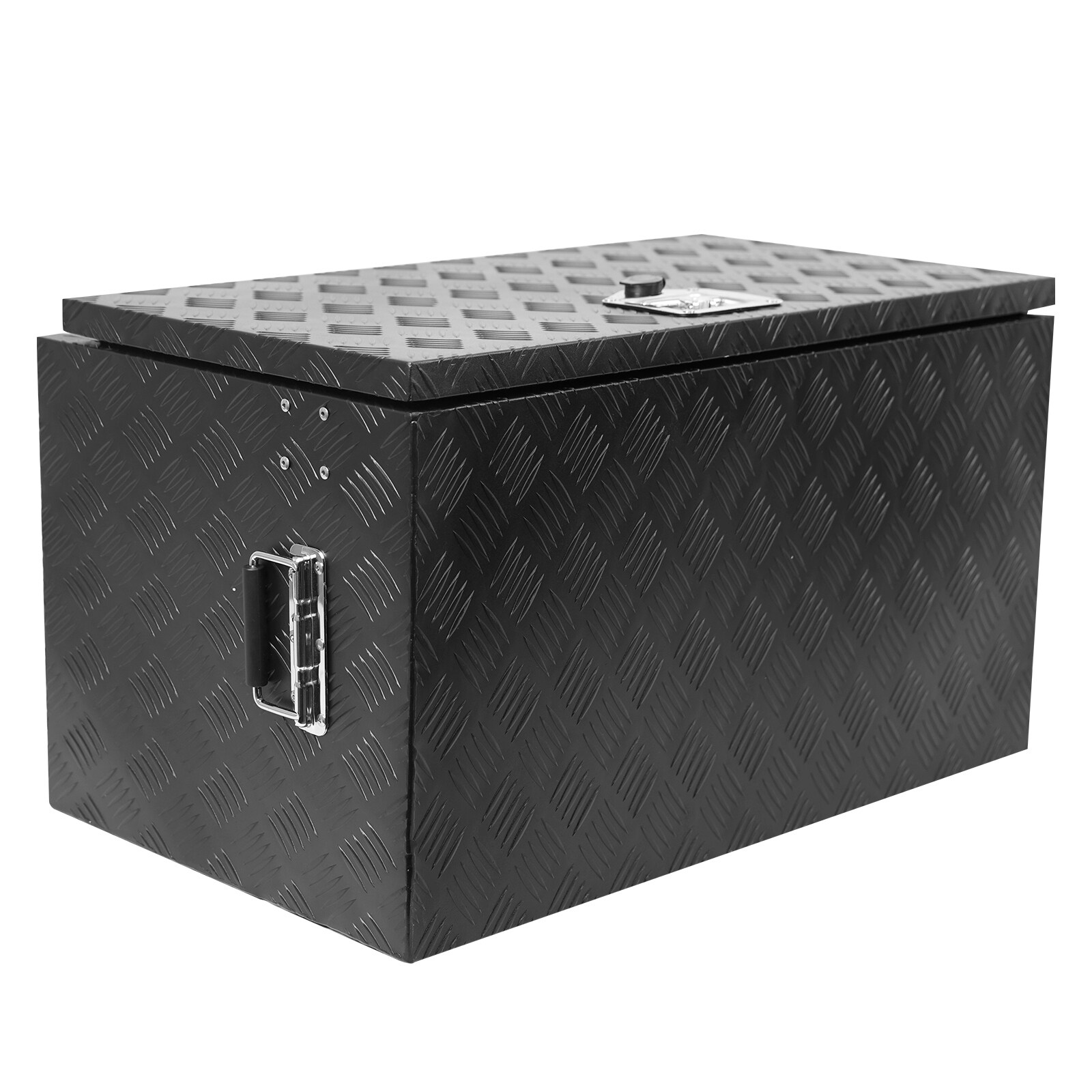 24 Inch Aluminum Diamond Plate Tool Box Bed Bath Beyond 39872847