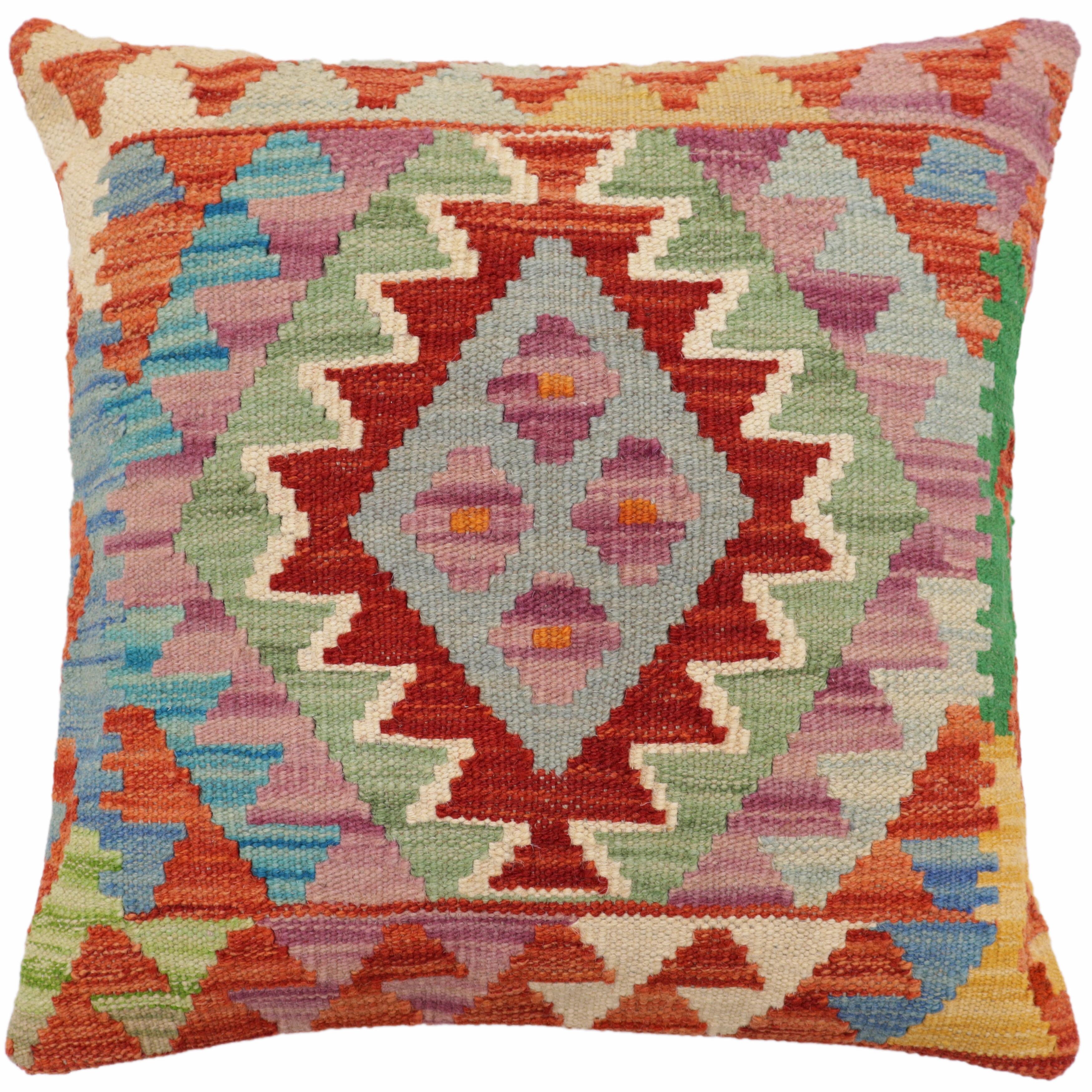 Tribal kilim pillows store