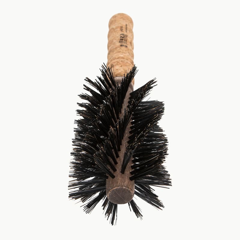 Ibiza Hair G5 Round Brush with Cork Handle - 70 mm