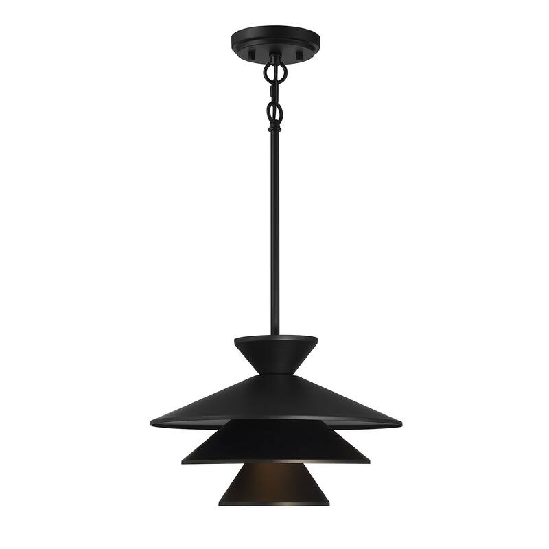 Meridian M70096 14" Wide Pendant