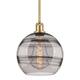 Option Satin Gold / Light Smoke
