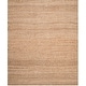 preview thumbnail 14 of 27, SAFAVIEH Handmade Natural Fiber Sofja Casual Solid Jute Rug