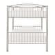 preview thumbnail 57 of 64, Calexico VersaFlex Metal Bunk Bed by iNSPIRE Q Junior