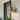 Farmhouse Industrial 1-Light Wall Sconce with Hammered Metal Shade Barn Outdoor Light - W10.24"