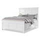 preview thumbnail 7 of 16, Furniture of America Saer 3-Piece Storage Platform Bedroom Set with USB Port