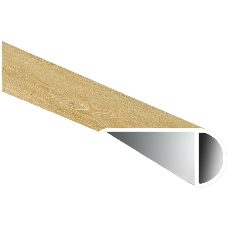 Ackland AKVTV-OSN-1 Ackland Vinyl Trims 94" x 2" Vinyl Glue Down or - Maritime Manor