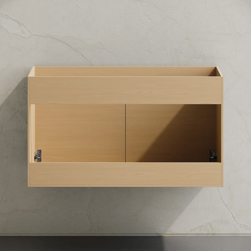 Swiss Madison SM-CO0807 St. Tropez 36" Single Wall Mounted Vanity