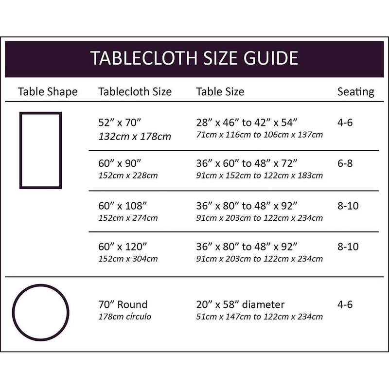 Clear Vinyl Tablecloth Stain Protector Durable Dining Table Protector Cover