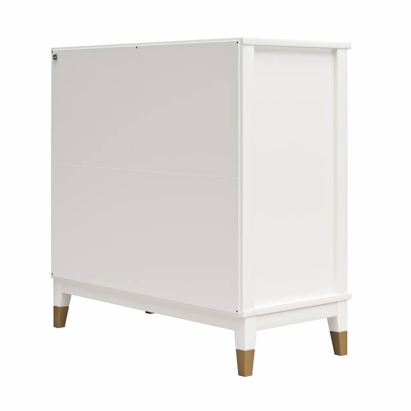 CosmoLiving by Cosmopolitan Westerleigh 2-Door Accent Cabinet