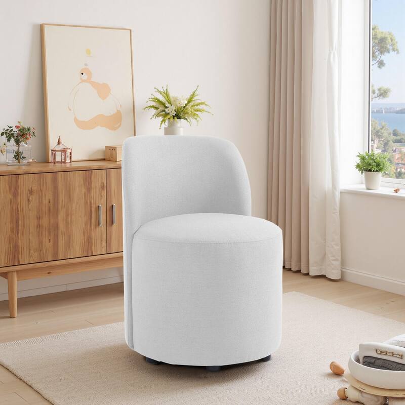 Lumibee 21" W Upholstered Side Dining Chair