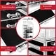 preview thumbnail 4 of 5, Acrylic Cosmetic Makeup Organizer & Jewelry Storage Set - Large - Clear