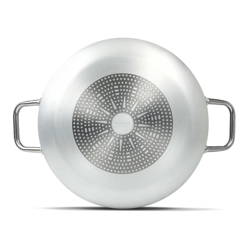 Flonal PROF PURA Deep Frying Pan with Two Handles