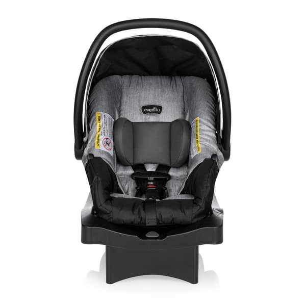 slide 2 of 12, LiteMax Sport Infant Car Seat (Graphite Gray)