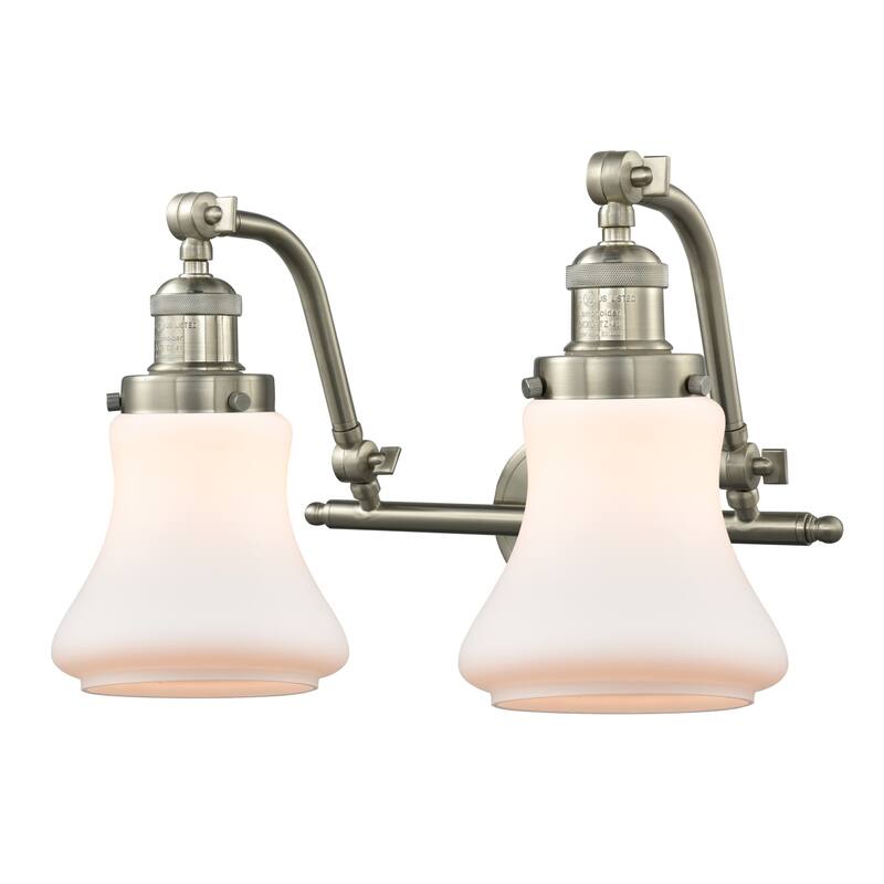 Innovations Lighting Bellmont 2 Light 18" Wide Bathroom Vanity Light
