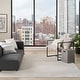 preview thumbnail 14 of 13, DKNY Grand Street Indoor only Cream / Ivory Geometric Area Rug