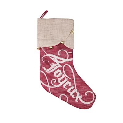 ML17125-Joyeux 20'' Stocking