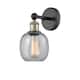 Option Black Antique Brass / Seedy