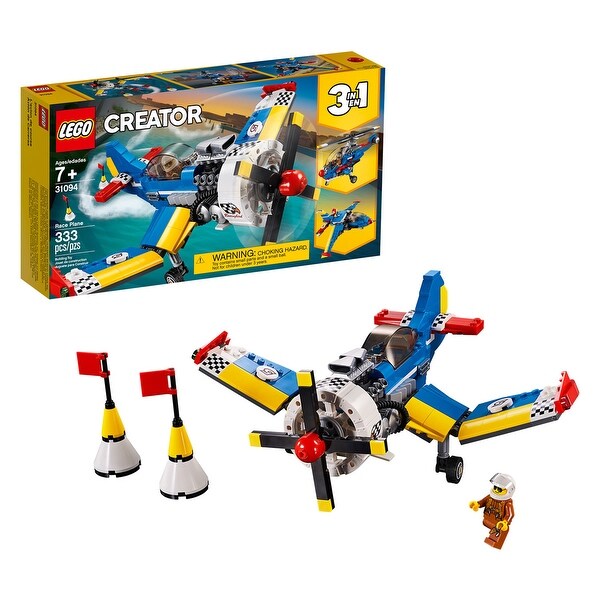 LEGO Creator Race Plane 31094 Bed Bath Beyond 30338490