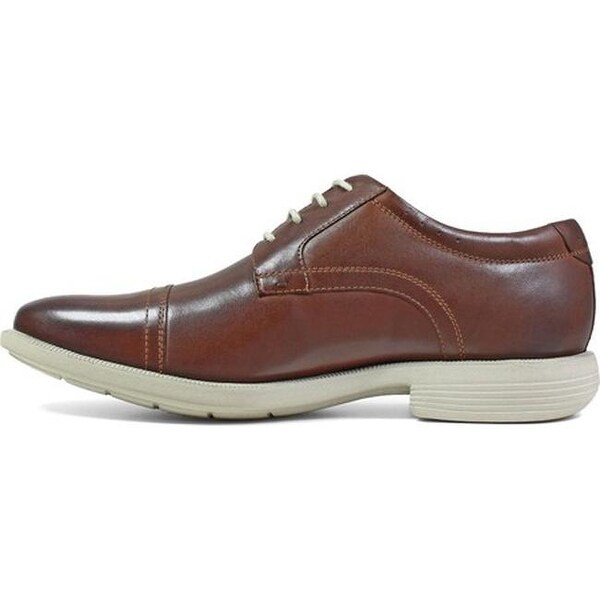 nunn bush dixon men's cap toe oxford dress shoes