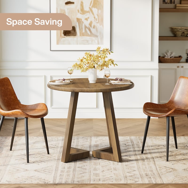 31.5-Inch Kitchen Table for Dining Room, Living Room