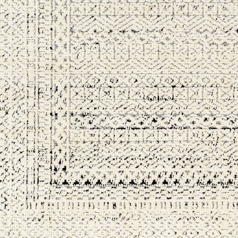 Livabliss Casual La Boheme Diamond Area Rug