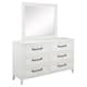 Option Dresser with Mirror