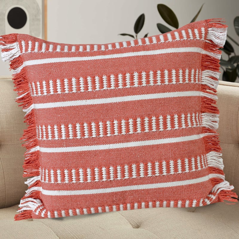 Sevita Dash Indoor/Outdoor Throw Pillow