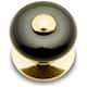 Option Polished Brass / Black