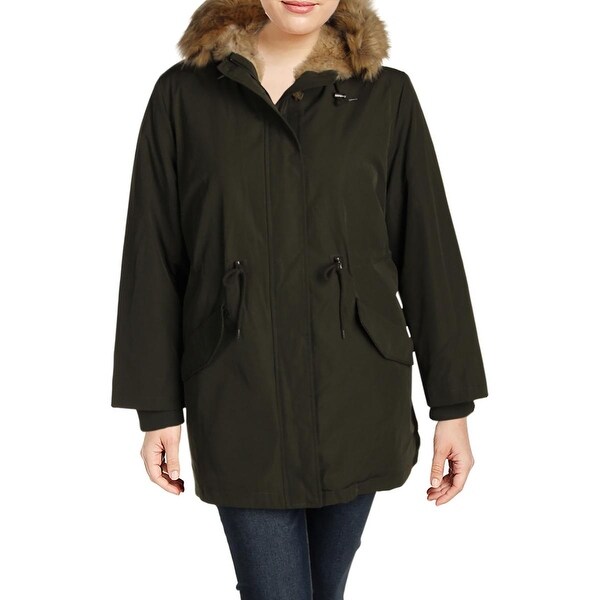 levi strauss parka