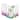 JoyJolt Hue Colored Highball Drinking Glasses - 13 oz - Set of 6 - 13 oz