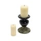 preview thumbnail 8 of 38, Sculptural Terracotta Pillar Candle Holder