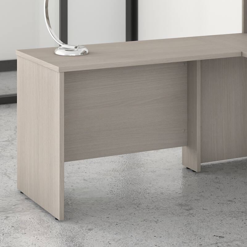 Bush Business Furniture Studio C 42W Desk Return for Home Office Desk